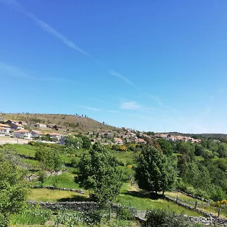 Quintinha Dos Emigrantes Lantställe *