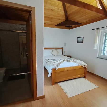 Casa de Campo Quintinha Dos Emigrantes Cujo
