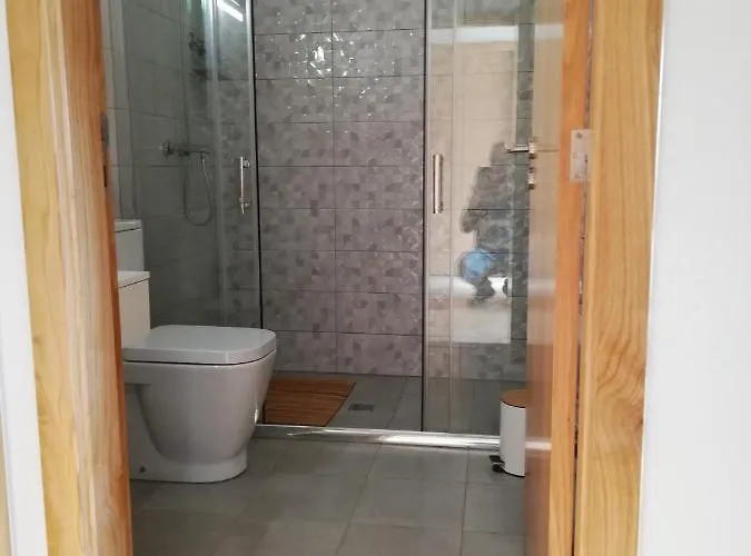 Летний дом Quintinha Dos Emigrantes Cujo