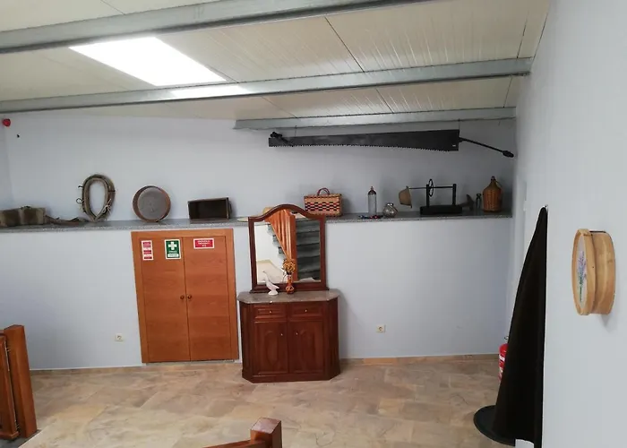 Quintinha Dos Emigrantes Летний дом Cujo