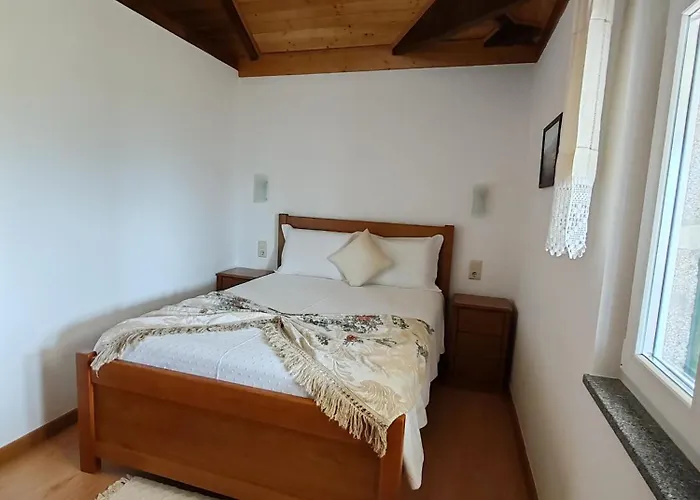 Летний дом Quintinha Dos Emigrantes Cujo