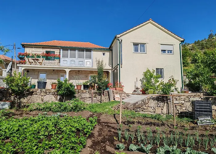 Летний дом Quintinha Dos Emigrantes *